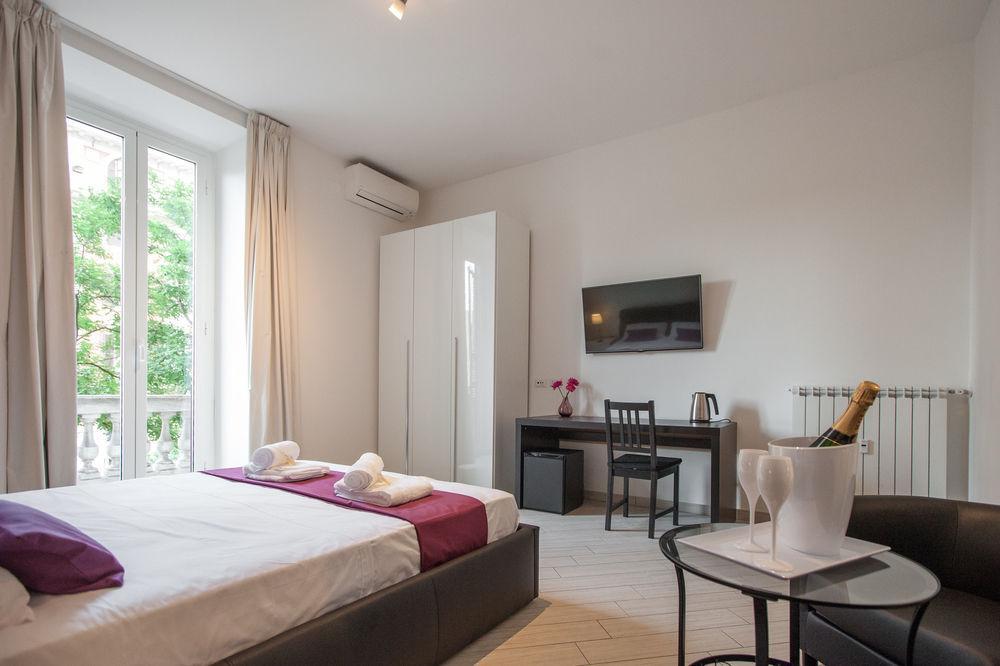 רומא Df Royal Rooms מראה חיצוני תמונה